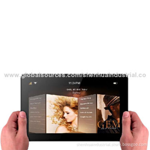Tablet PC, 2014, built-in speaker